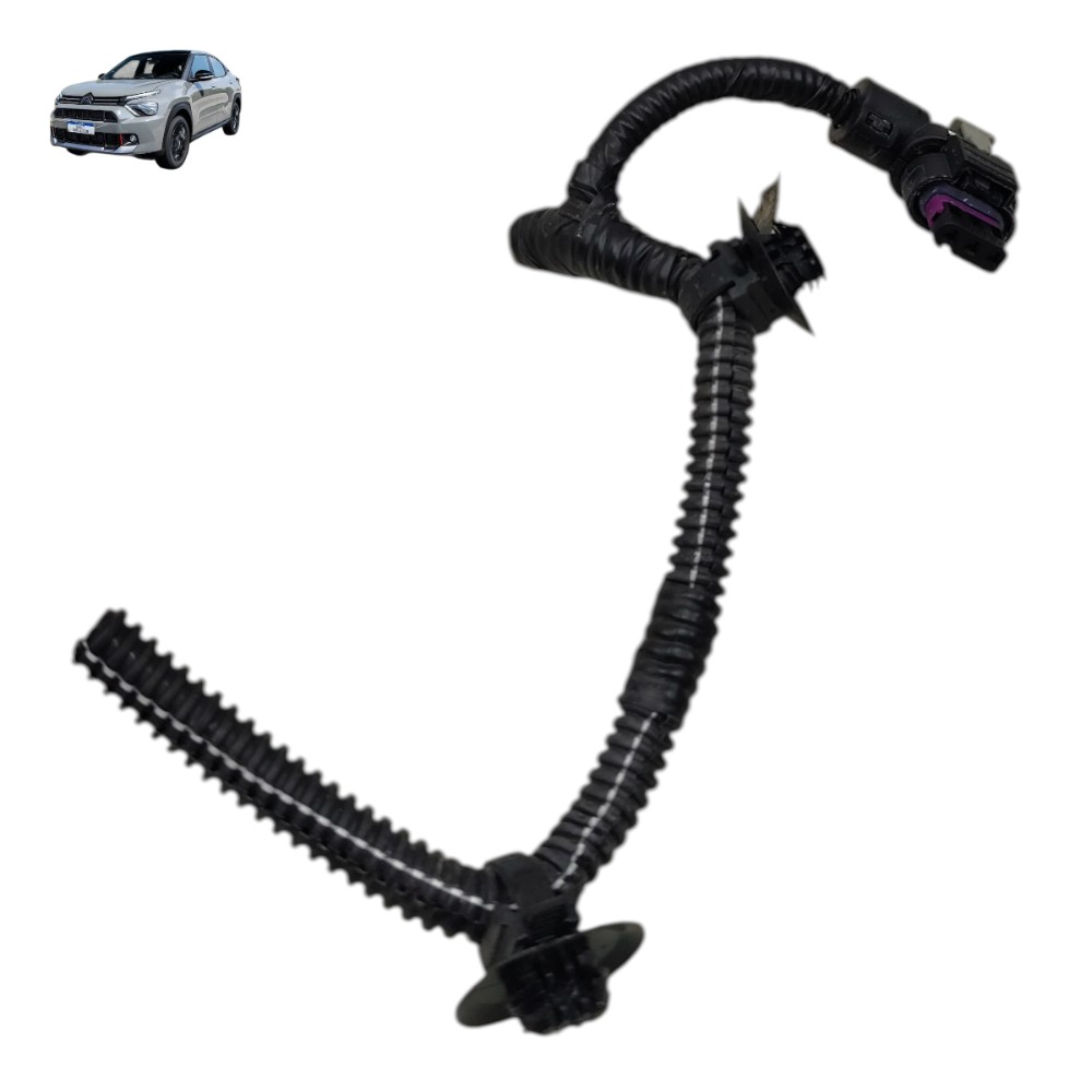 Plug Conetor Sensor Pressão Combustível Citroen Basalt 2025 1