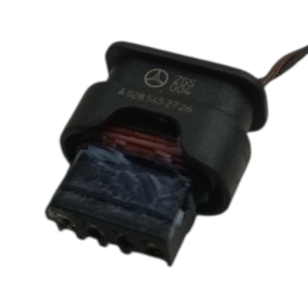 Plug Conector Reservatório Radiador Mercedes Gle 43 Amg 2017 2