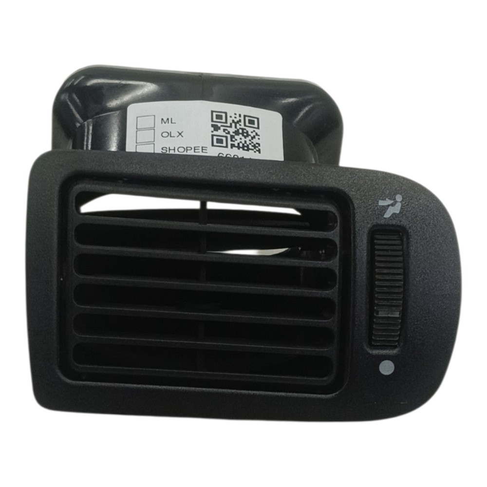Difusor ar condicionado lado esquerdo Fiat palio fire 2007 2