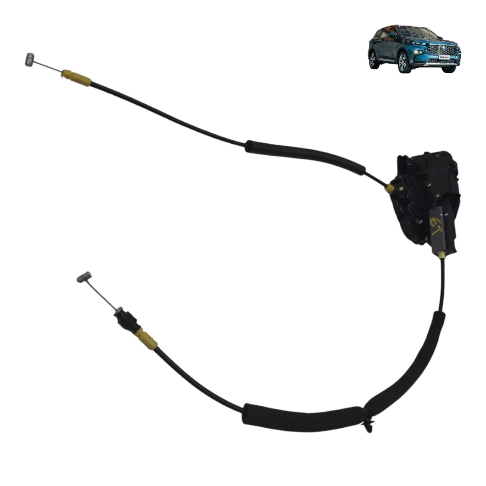 Fechadura porta traseira esquerda Ford territory 2025 2026
