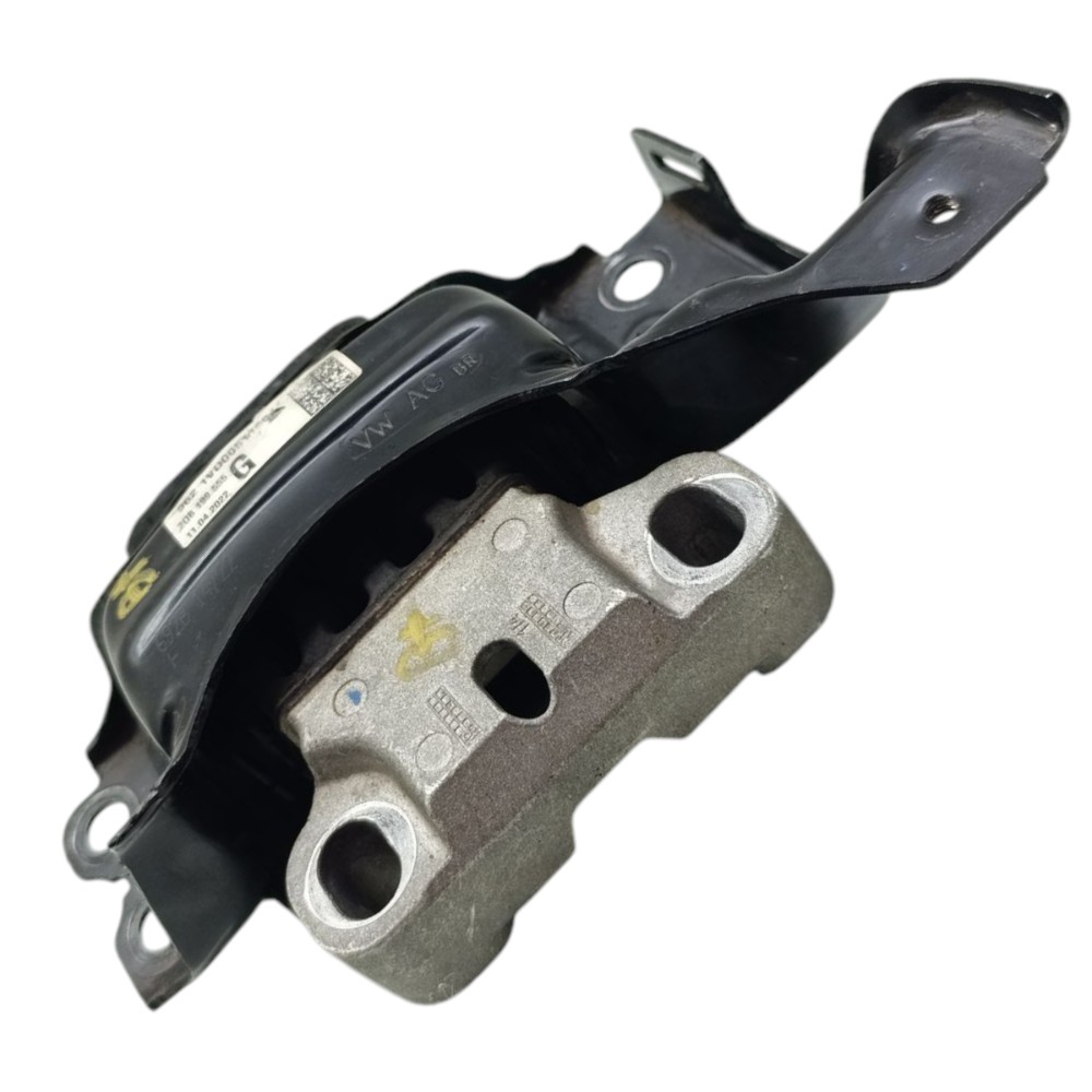 Coxim Esquerdo Câmbio Vw Tcross Polo 2019 2020 2021 2022 23 2
