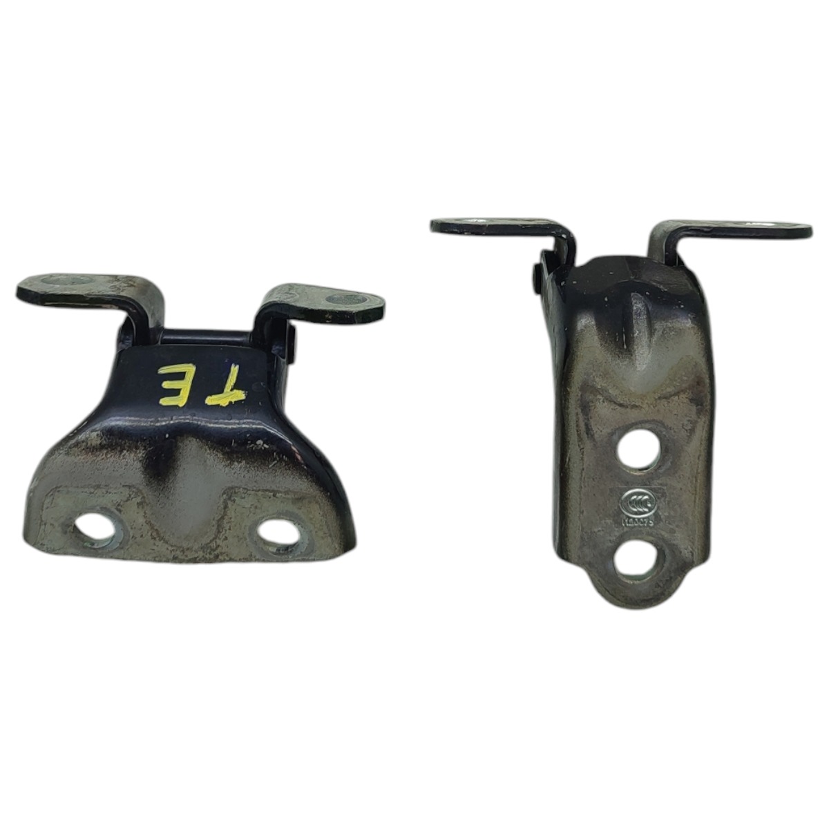 Par Dobradiça Porta Traseira Esquerda Hyundai I30 2009 2012 1