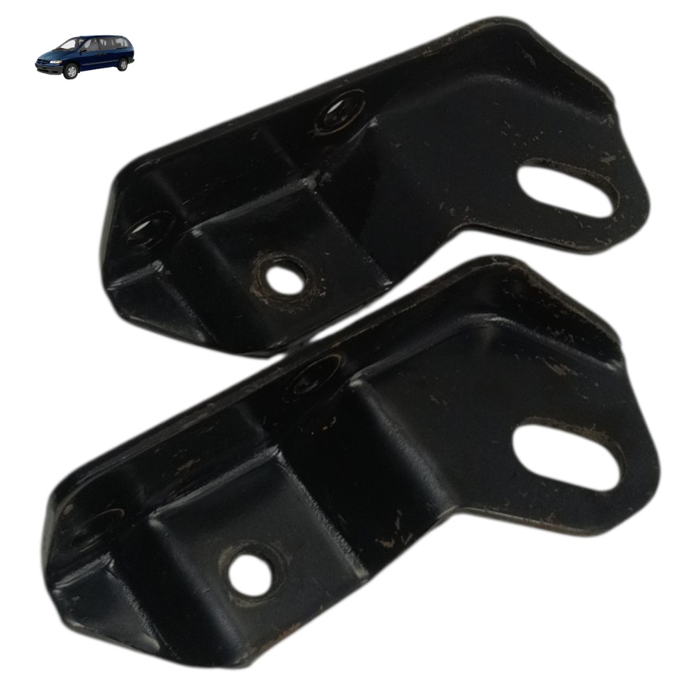 Suporte barra estabilizadora traseira chrysler Caravan 2000 1