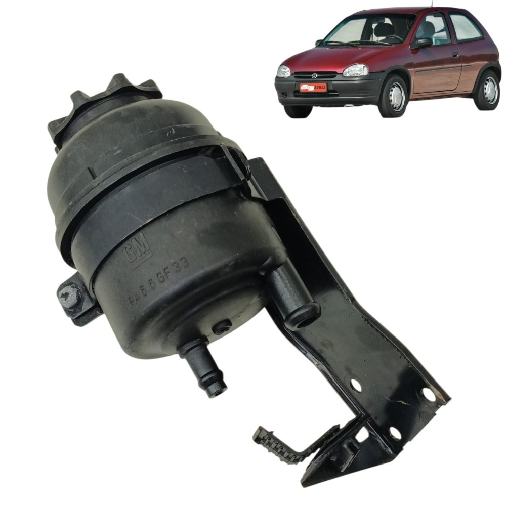 Reservatório direção hidráulica gm corsa 1.6 16V 1997 a 2001