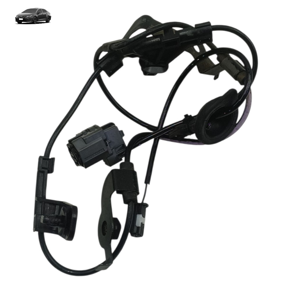 Chicote sensor ABS traseiro esquerdo Toyota Corolla 2022 21