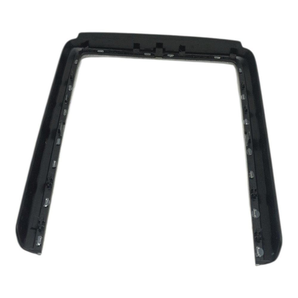 Moldura Console Central Mercedes Gle 43 Amg 3.0 2017 2018 Preto Moldado 2