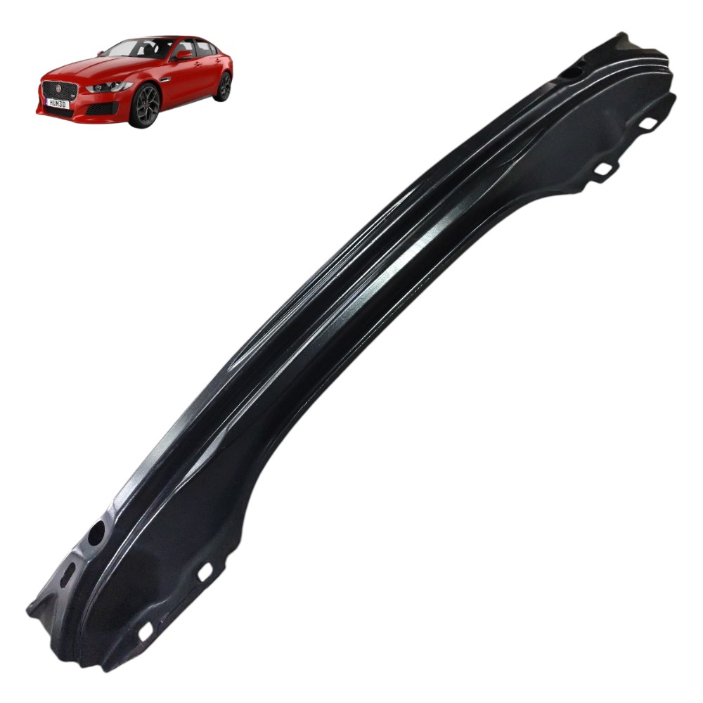 Alma lamina parachoque traseiro Jaguar xe 2019 2018 2017 1