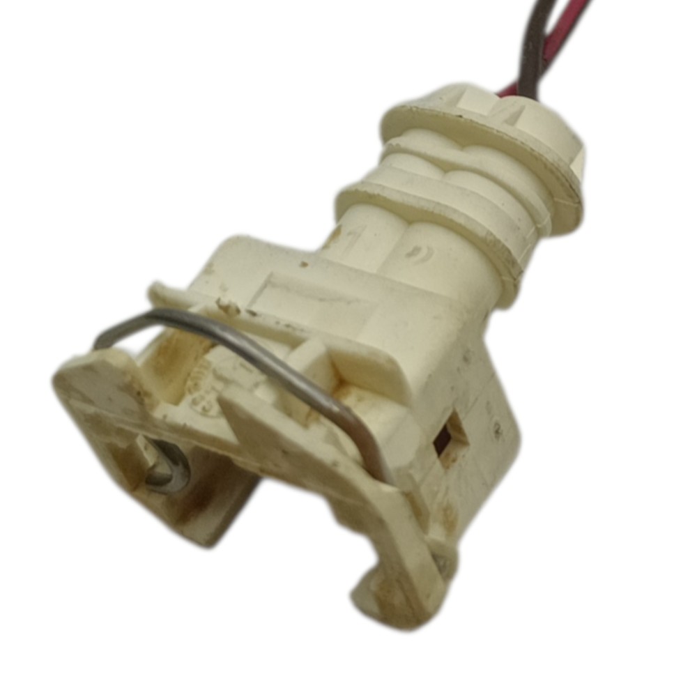 Plug conetor motor bomba esguicho Gm Meriva 1.4 2008 2012 4