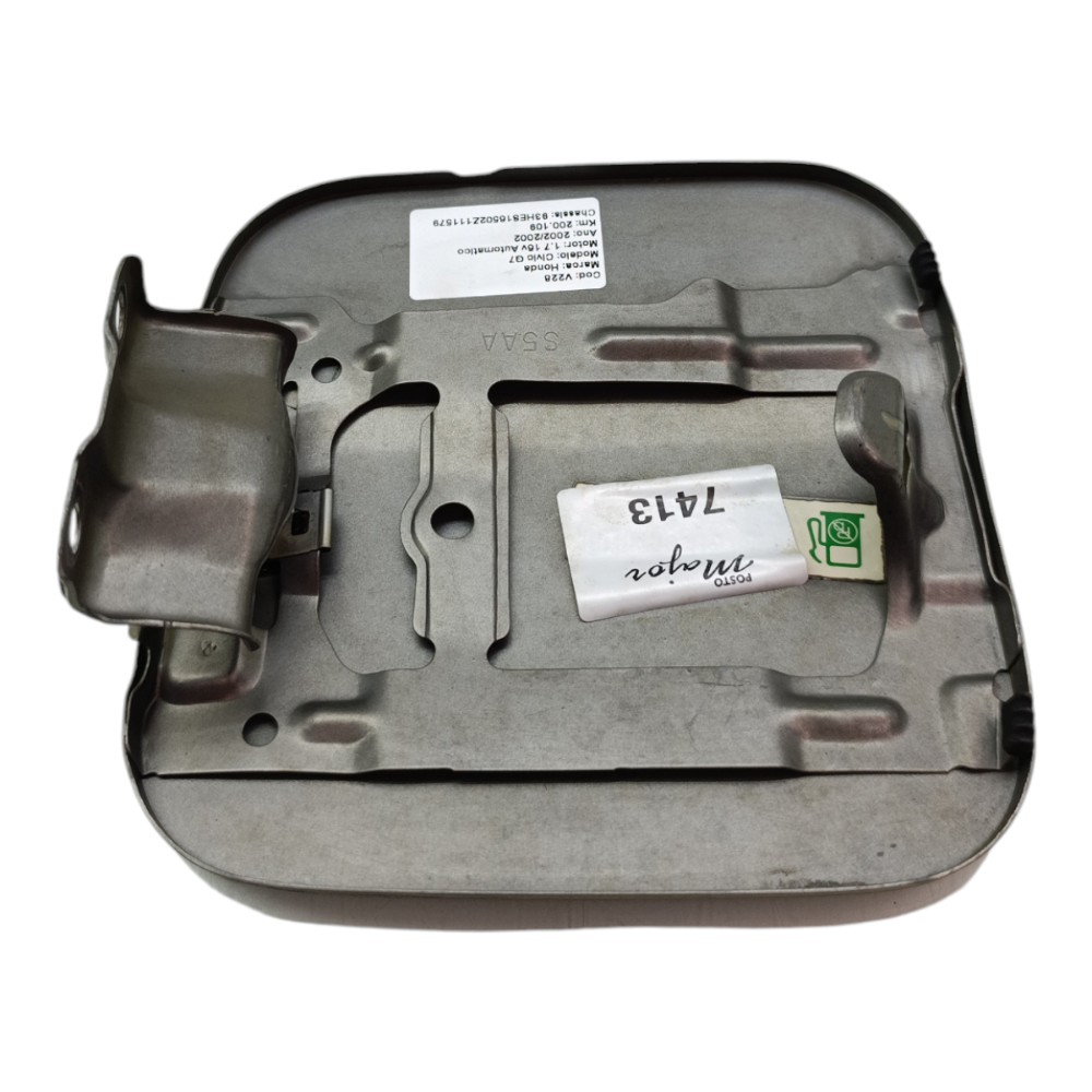 Portinhola Tanque Combustível Honda Civic G7 2001 02 03 04 4
