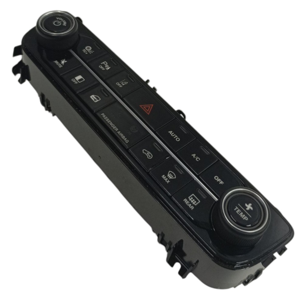 Comando Ar Condicionado Fiat Fastback 2021 2022 2023 2024 25 2