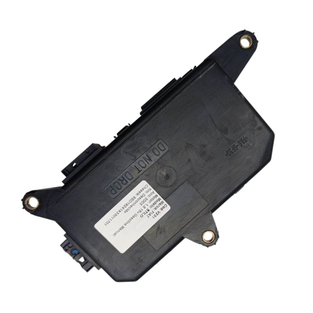 Módulo Conforto Porta Dianteira Direita Fiat Stilo 2003 2004 2