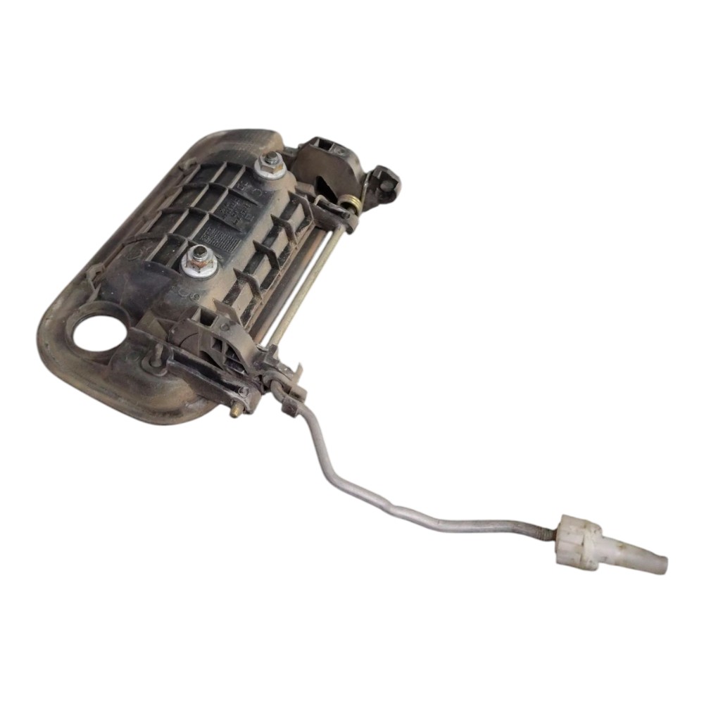Maçaneta Externa Dianteira Direita Gm Corsa Classic 2008 07 Preto 3