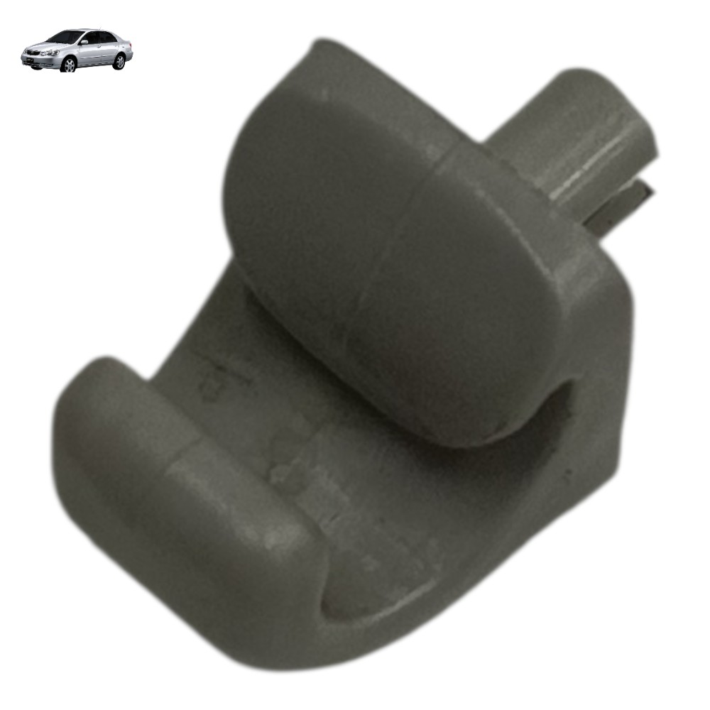Suporte Gancho Quebra Sol Toyota Corolla 2003 2004 2005 2006 1