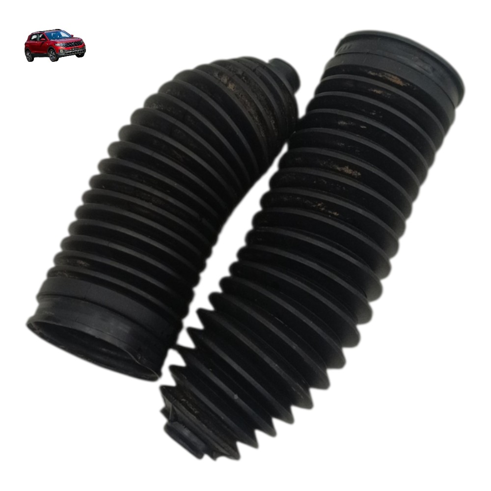 Coifa caixa direção vw tcross tsi 2021 2022 2023 2024