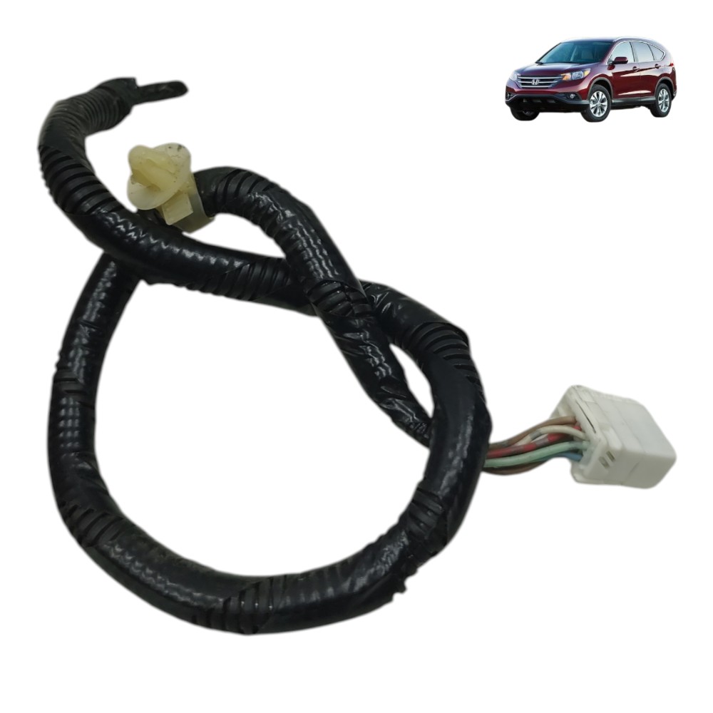 Plug Conector Alavanca Marcha Trambulador Honda Crv 2013 1
