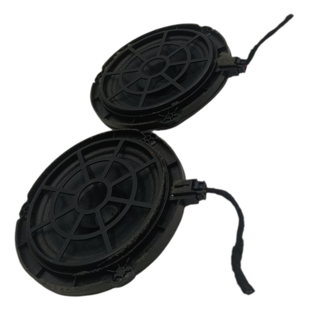 Par alto falante porta Citroen basalt C4 cactus 2025 2024 2