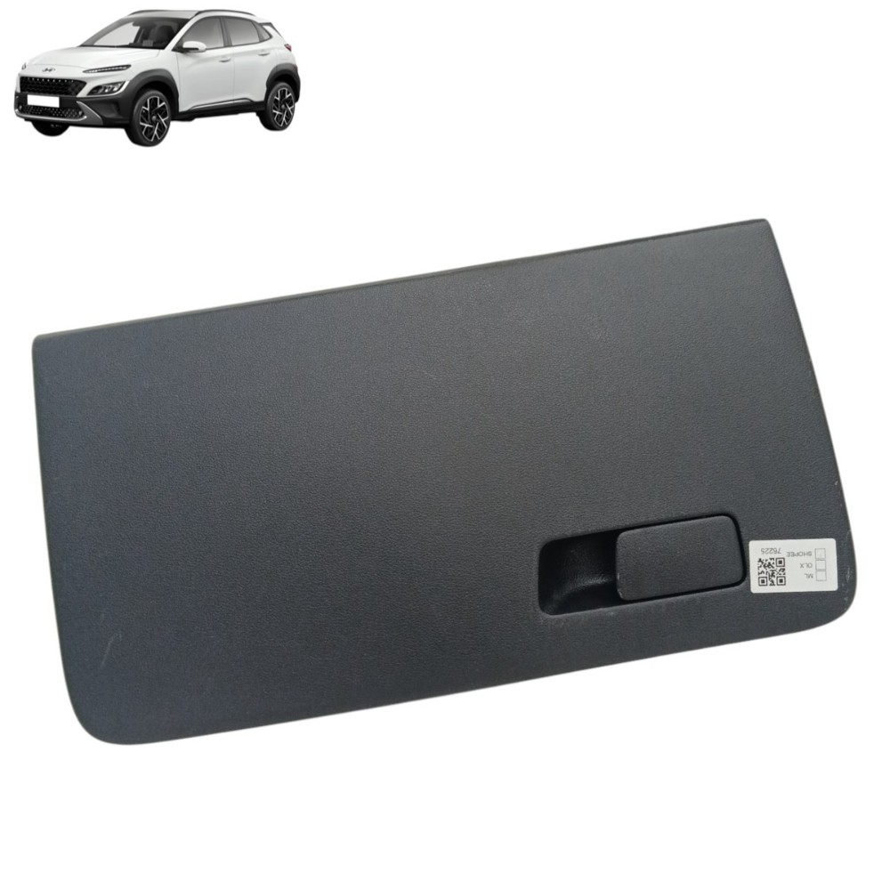 Par Tampa Porta Luvas Hyundai Kona 2023 224