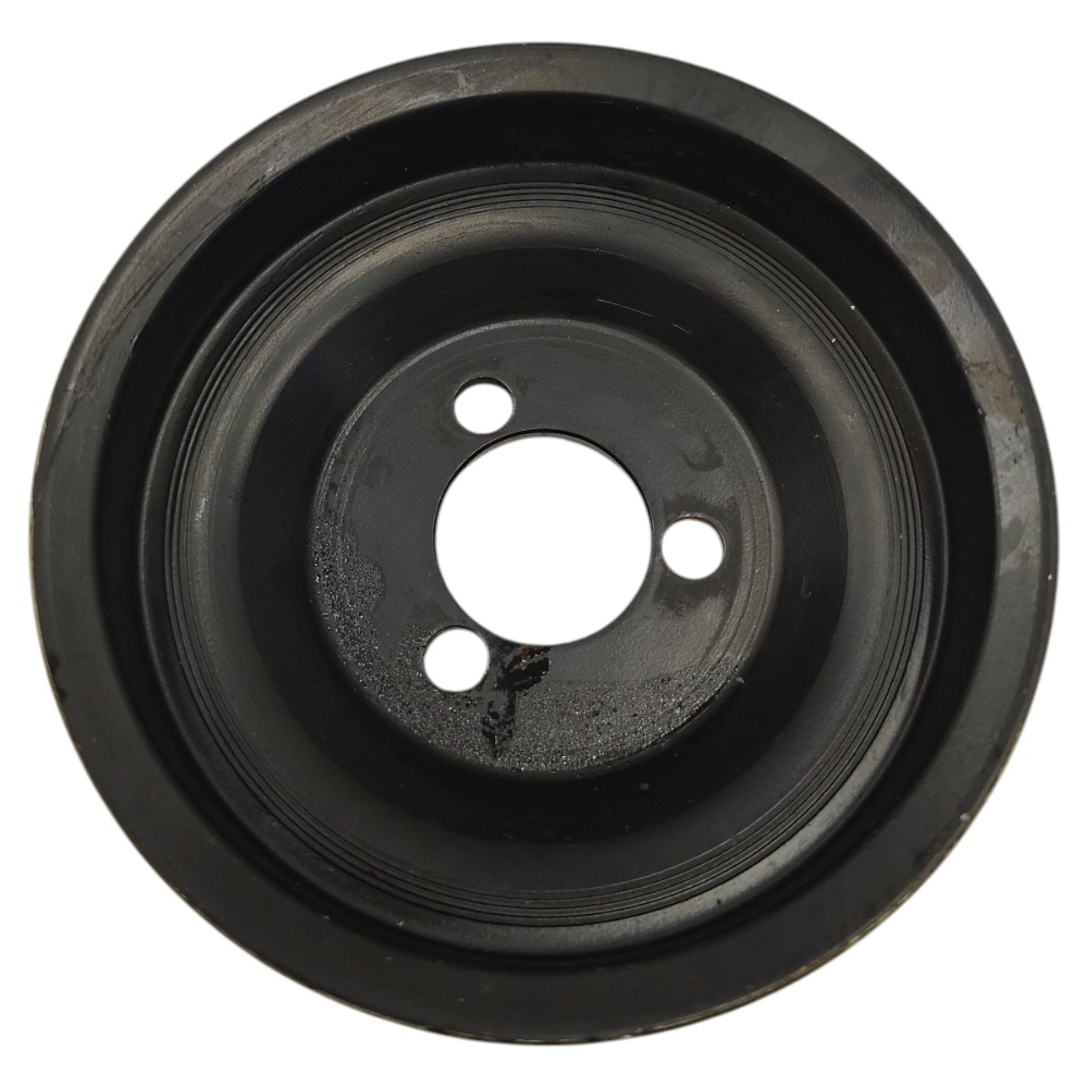 Polia virabrequim GM Sonic 1.6 16v 2012 2013 2014 55565004 3