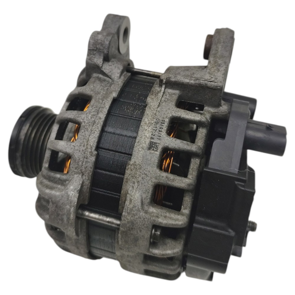 Alternador vw up gol voyage fox 1.0 3cc mpi 2016 2017 2018 2