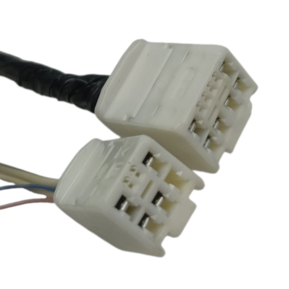 Par Plug Conector Chave Limpador Parabrisa Toyota Rav4 2014 2