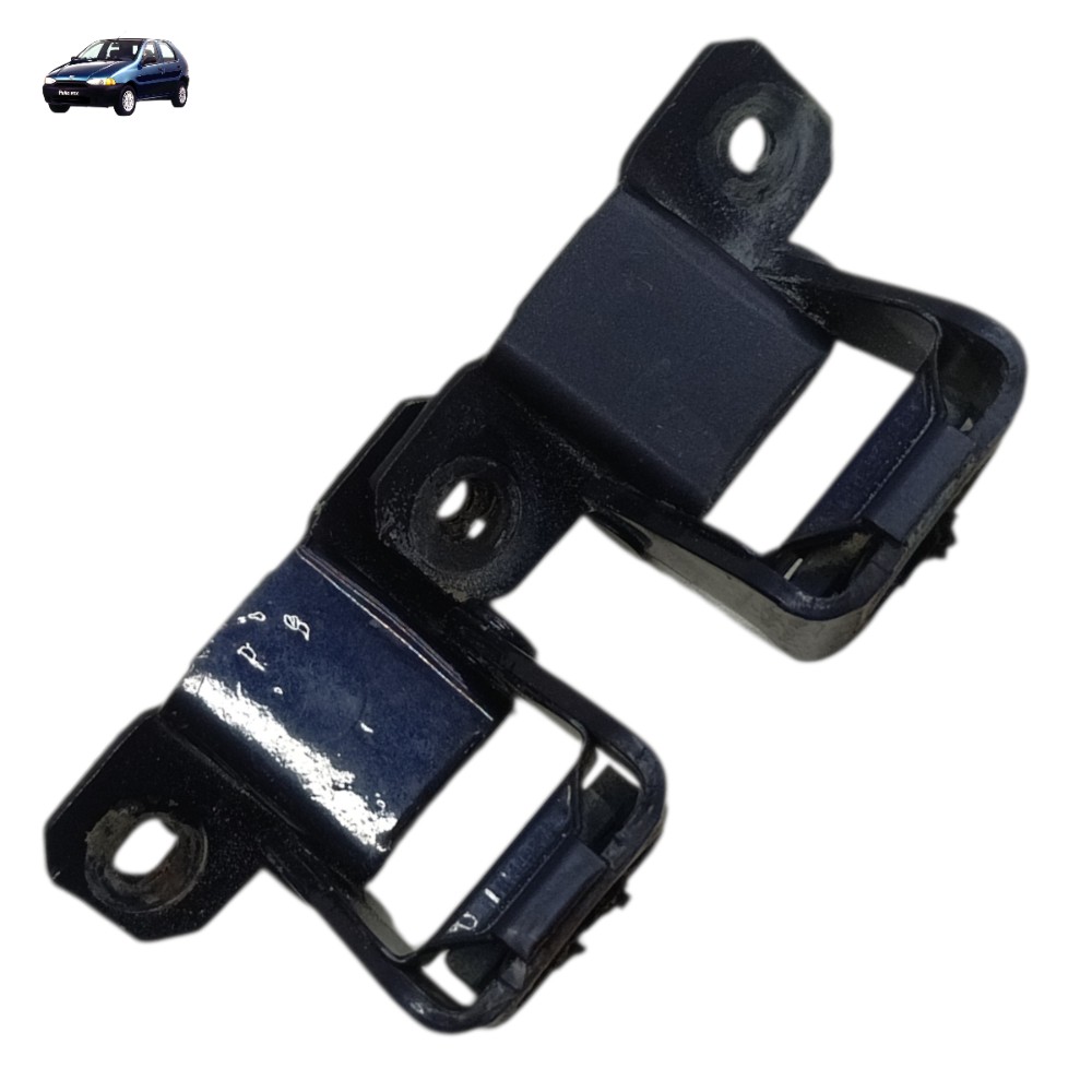 Par dobradiça tampa traseira Fiat Palio 1996 1997 1998 1999 1
