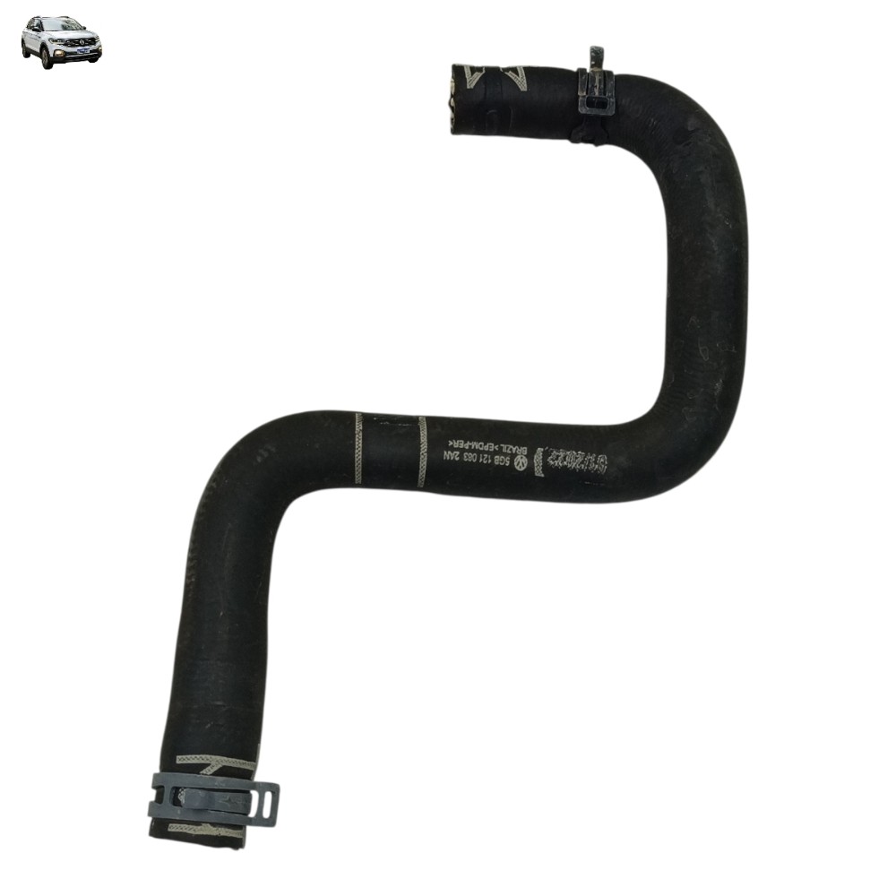 Mangueira bomba água vw tcross 1.0 tsi 2021 2022 2023 2024