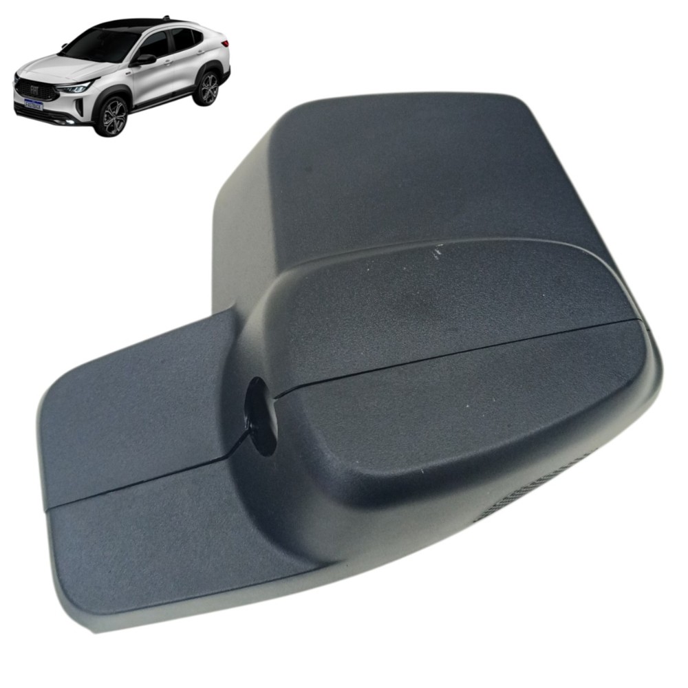 Acabamento retrovisor interno fiat fastback 2022 2023 2024