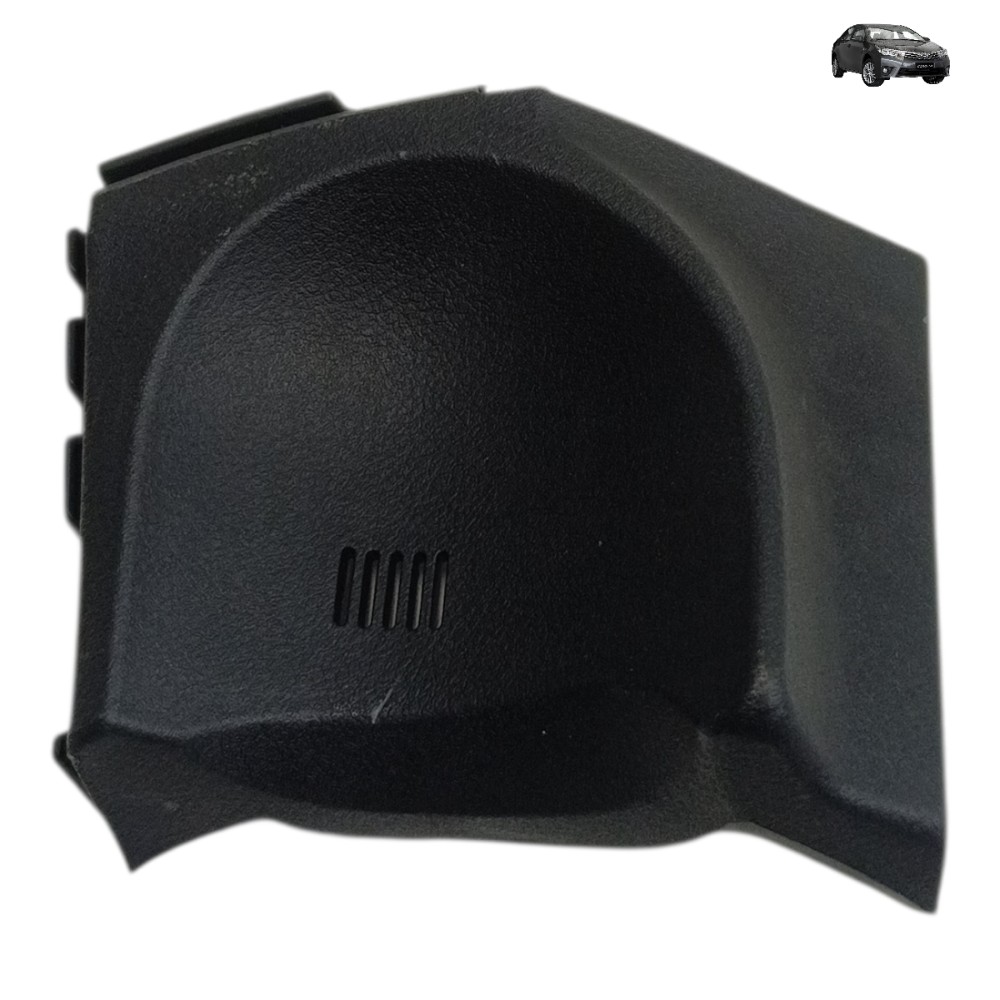 Acabamento Tampa Painel Toyota Corolla 2016 2017 2018 2019 Preto Moldado 1