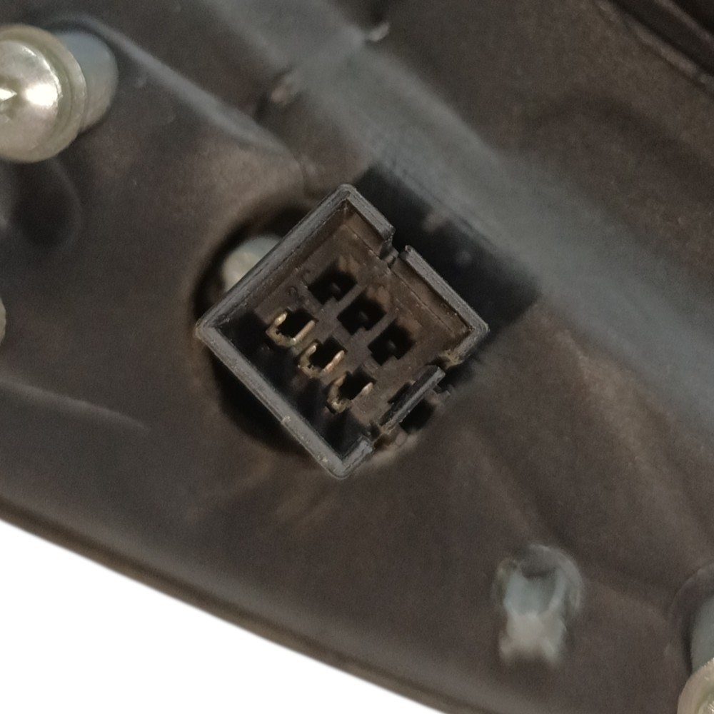 Retrovisor esquerdo elétrico Gm Meriva 2008 2009 2011 2012 4