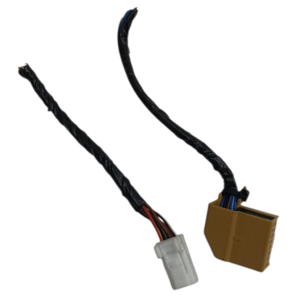 Par Plug Conector Comando Vidro Chery Tiggo 5x 2025 2024 23 2