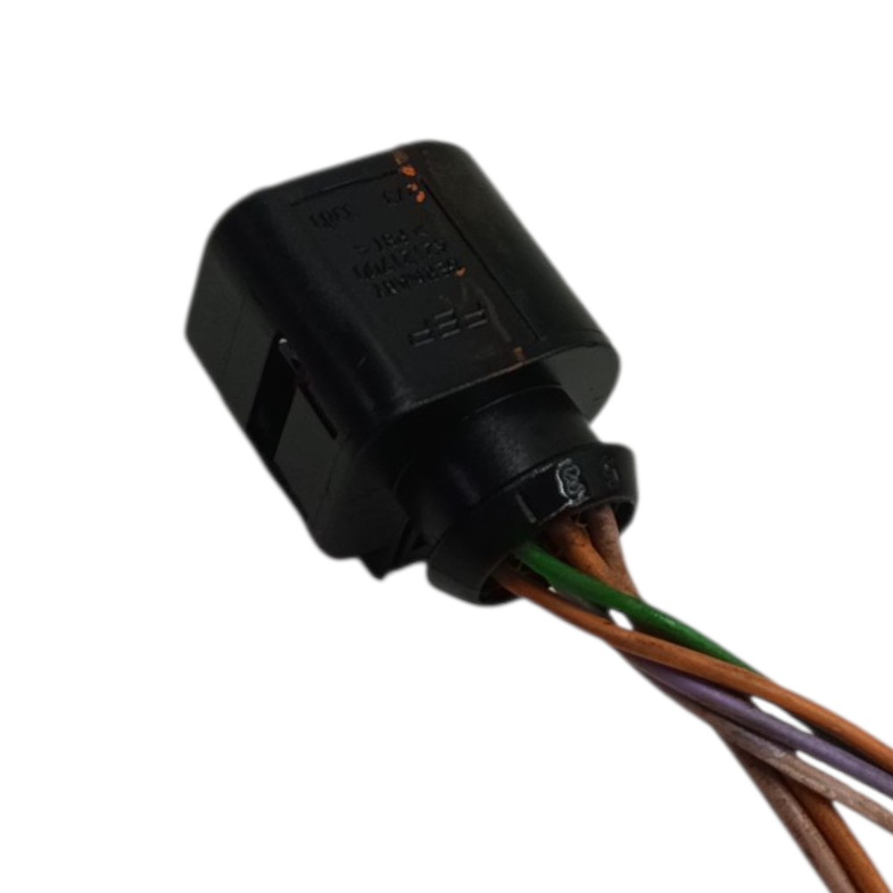 Plug conector TBI Renault Sandero Logan 1.6 8V 2013 2012 11 4