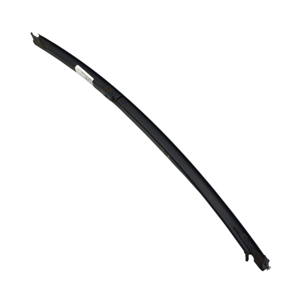 Guia Vidro Porta Traseira Esquerda Honda Civic G7 2001 2002 Preto 2
