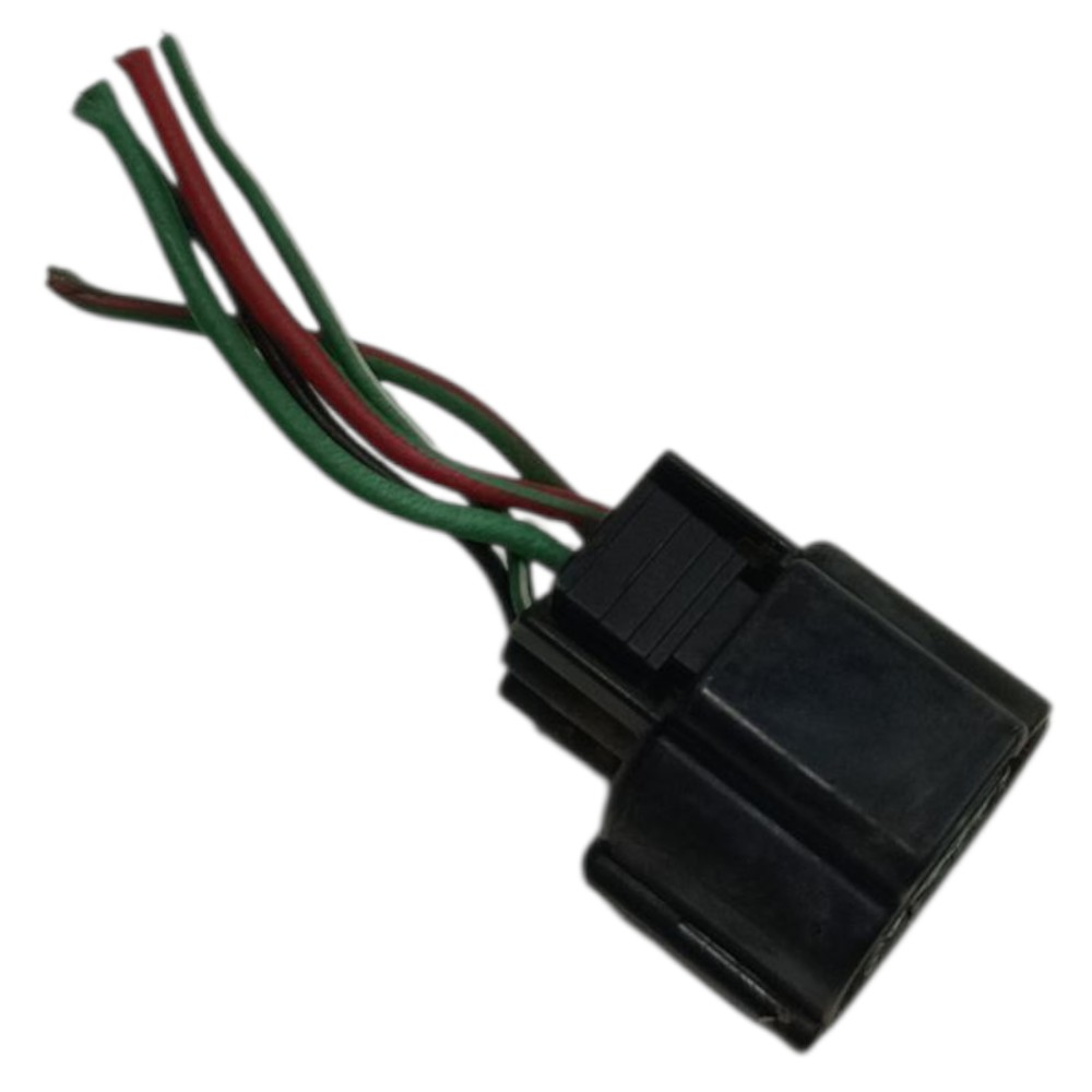 Plug conector soquete lanterna Mitsubishi Pajero TR4 2005 06 2