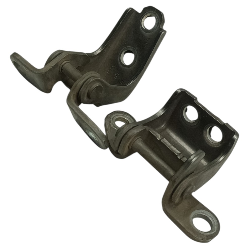 Par Dobradiça Porta Traseira Direita Honda Civic G8 2007 08 2