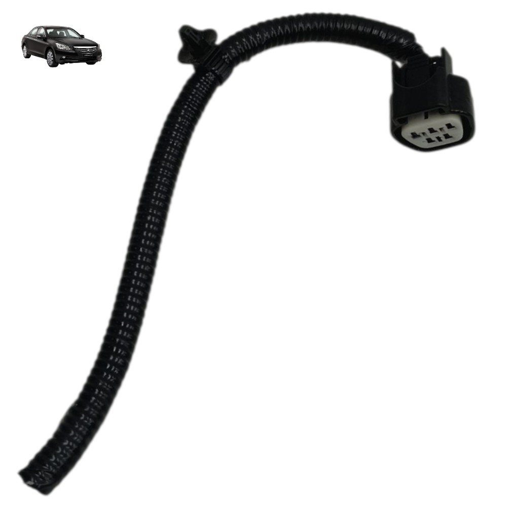 Plug Conector Motor Limpador Parabrisa Honda Accord 2011 12 1