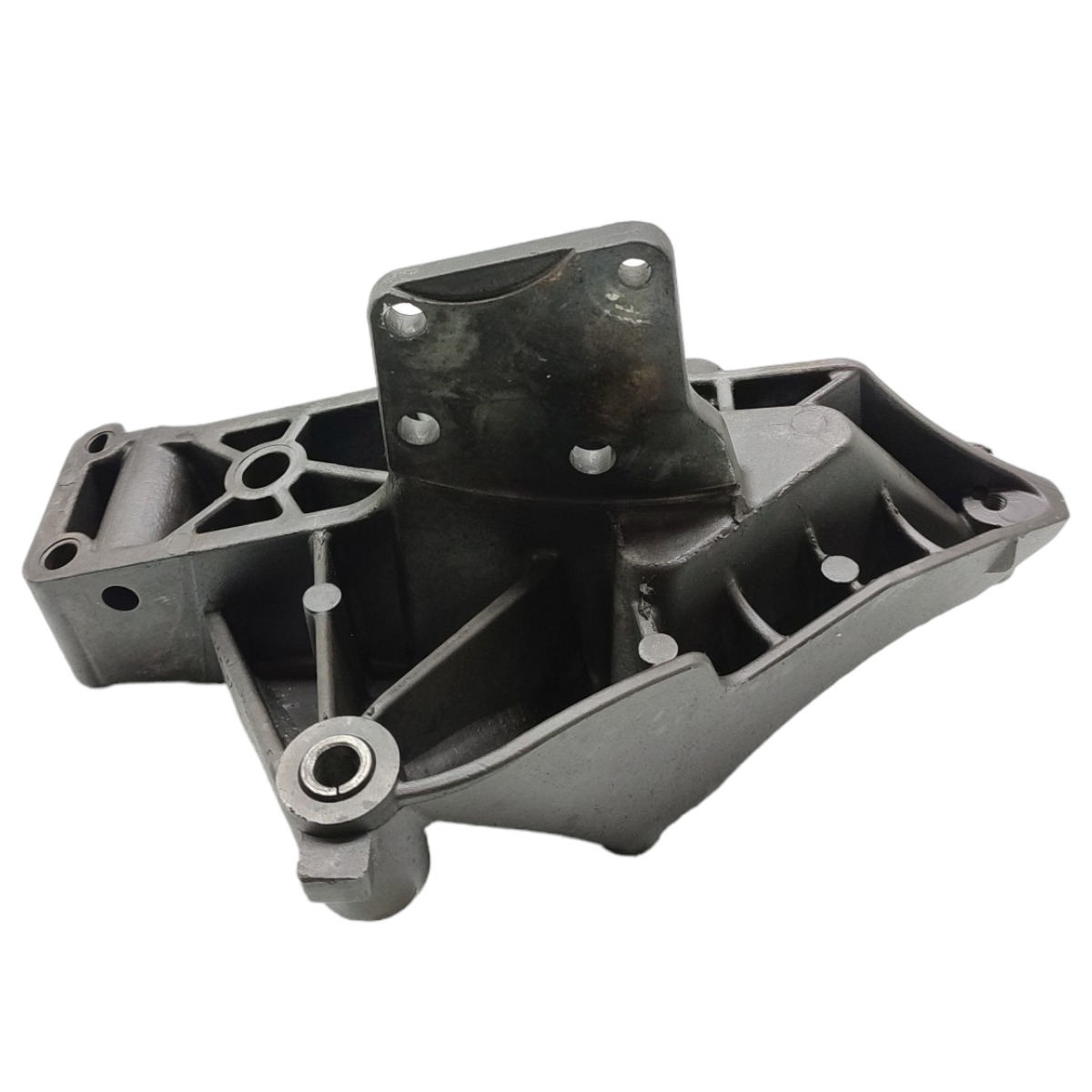Suporte Alternador Compressor Fiat Idea Palio Siena Uno Fire 4