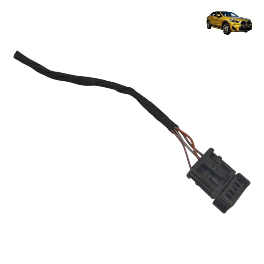 Plug Conector Retrovisor Bmw X2 Sdrive 2018 2019 1