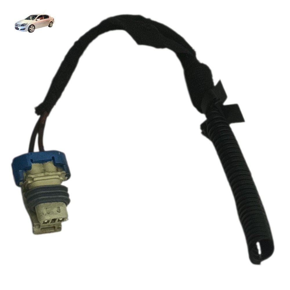 Plug Conector Compressor Ar Condicionado Gm Vectra 2011 2010 1