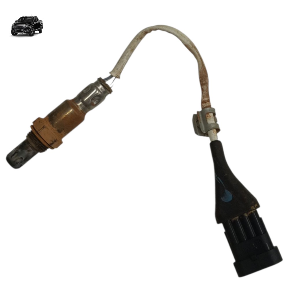 Sonda Lambda Pós Catalisador Fiat Toro 1.8 2021 2020 2019 18 1