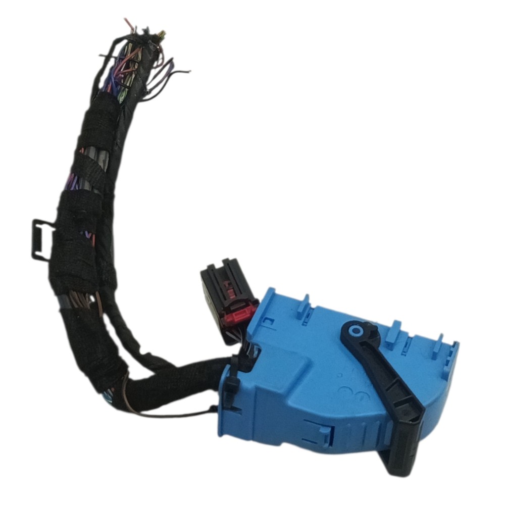 Plug Conector Módulo Segurança Bmw X2 Sdrive 2018 2019 3