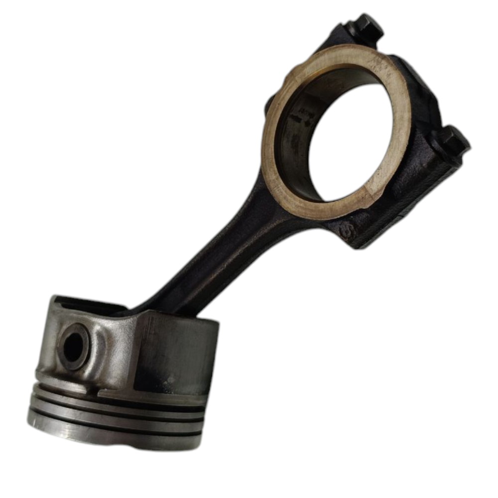 Pistão Com Biela Std Fiat Palio 1.0 8v Fire Gasolina 2002 5