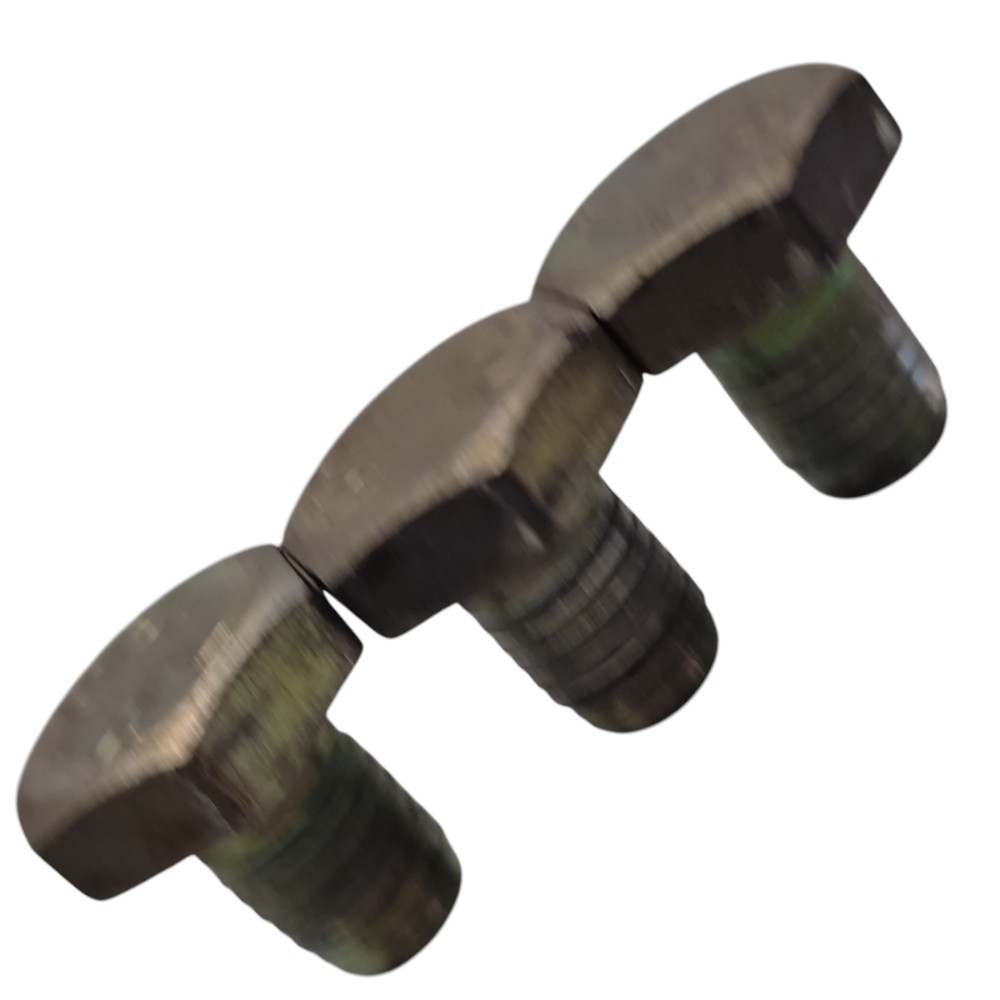 Kit Parafuso Conversor Torque Gm Tracker 1.0 2020 2021 2022 2