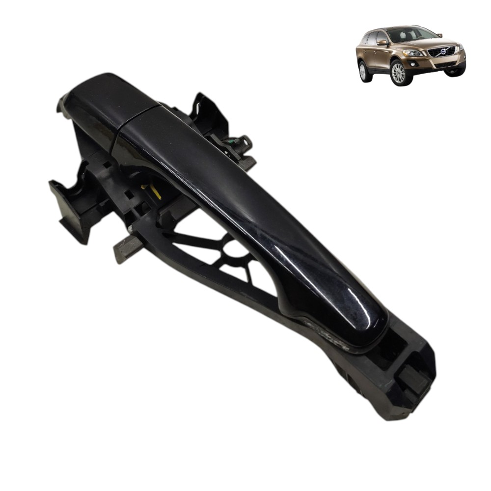 Maçaneta externa traseira direita Volvo XC60 2009 2010 2011 1