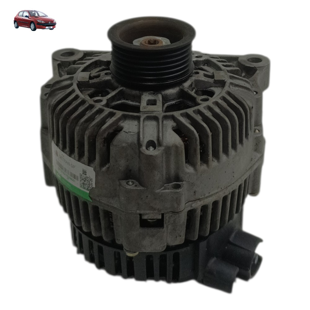 Alternador Peugeot 206 1.4 gasolina 2001 2002 2003 2004 2005 1