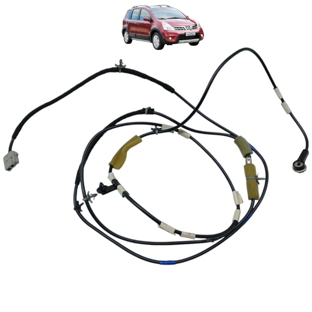 Chicote Antena Teto Rádio Nissan Livina 2011 2012 2013 2014 1