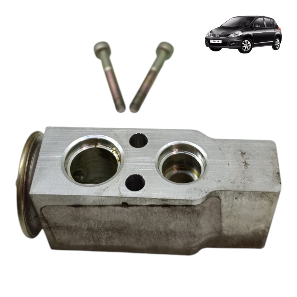Válvula Expansão Ar Condicionado Nissan Tiida Livina 2011 12 1