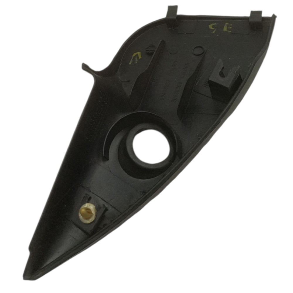 Acabamento Interno Esquerdo Retrovisor Gm Corsa Classic 2007 Preto 4