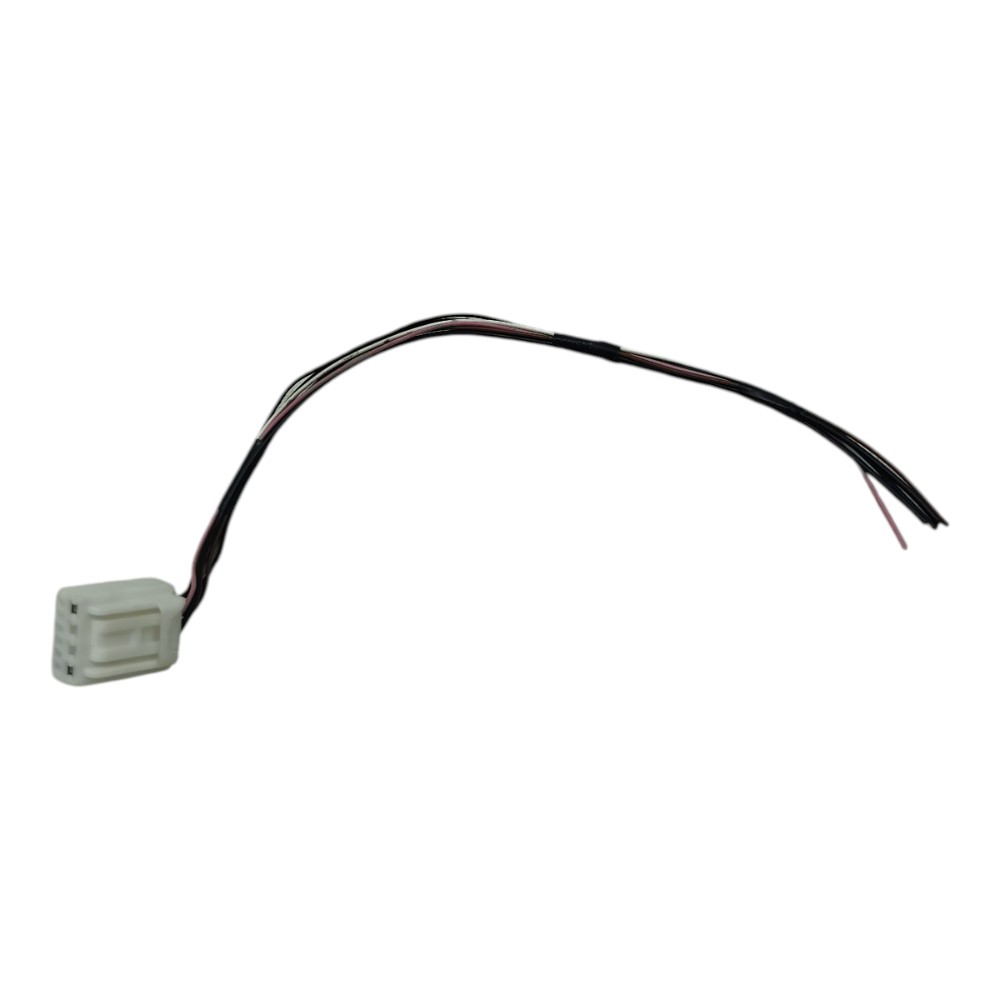 Plug Conetor Fechadura Dianteira Direita Toyota Rav4 2014 2