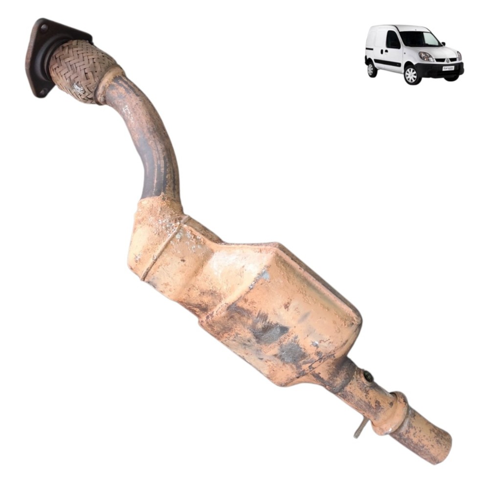 Catalisador Renault Kangoo 1.6 2013 2014 2015 2016 2017 2018