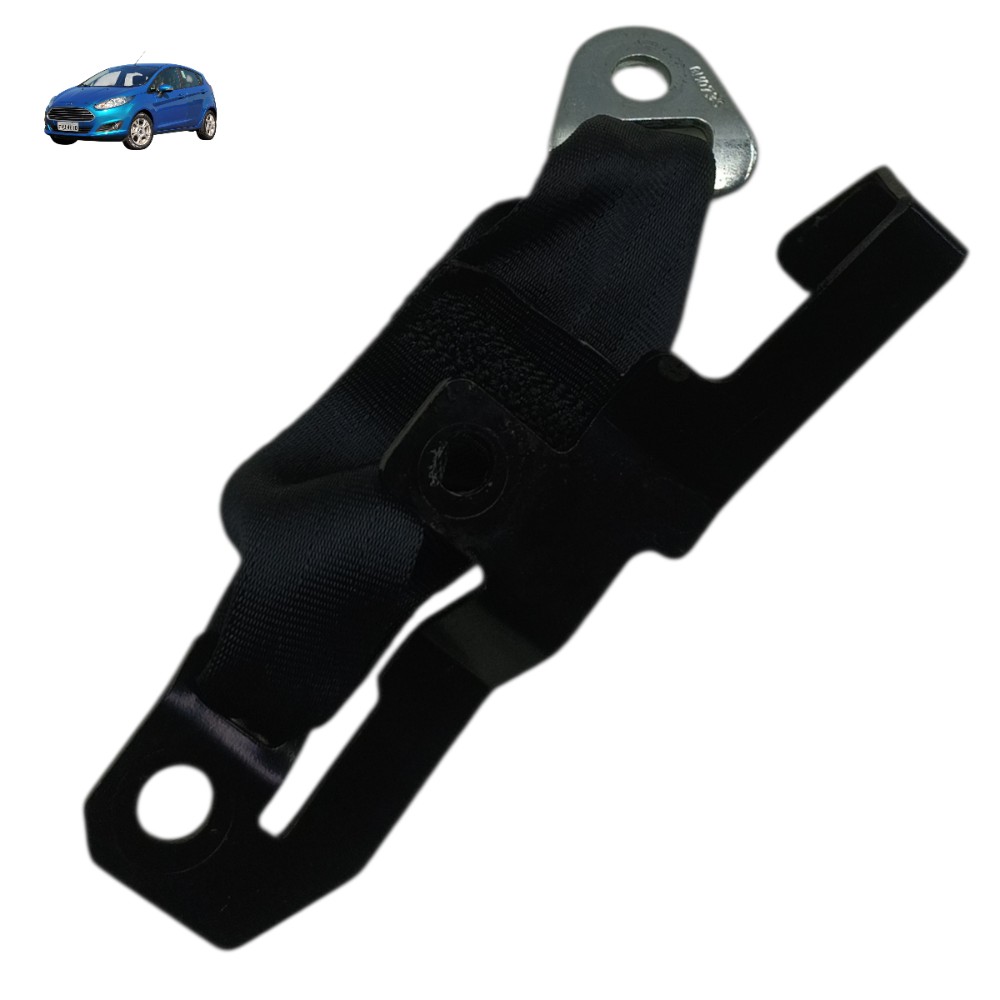 Suporte cinto traseiro Ford New Fiesta 2013 2014 2015 2016